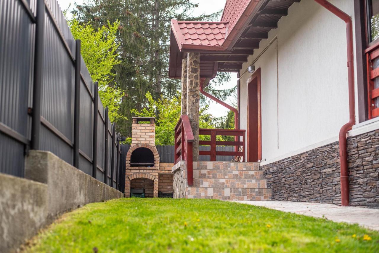 Casa Alexa Villa Sinaia Exterior photo