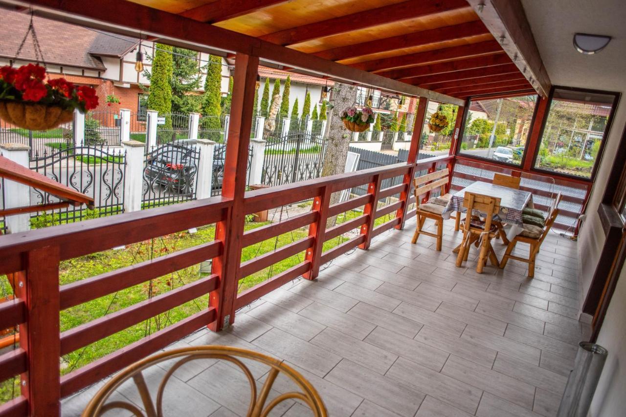 Casa Alexa Villa Sinaia Exterior photo
